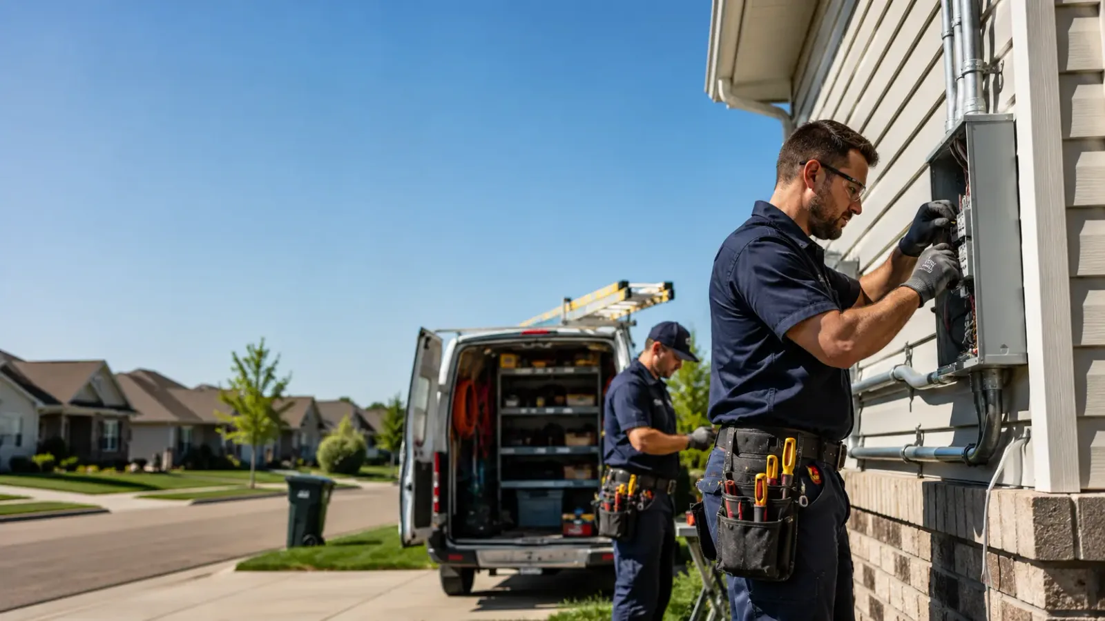 Whole Home Rewiring in Drummond, WI