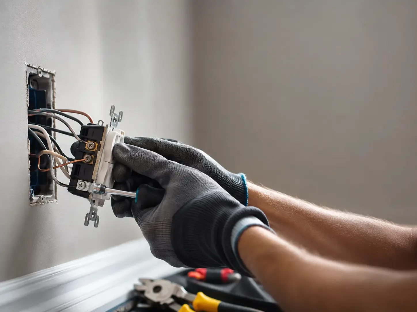 Why choose Whole Home Rewiring in Drummond, WI